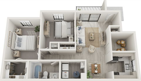 2770 Pine Knoll Dr 1-2 Beds Apartment for Rent - Photo Gallery 33